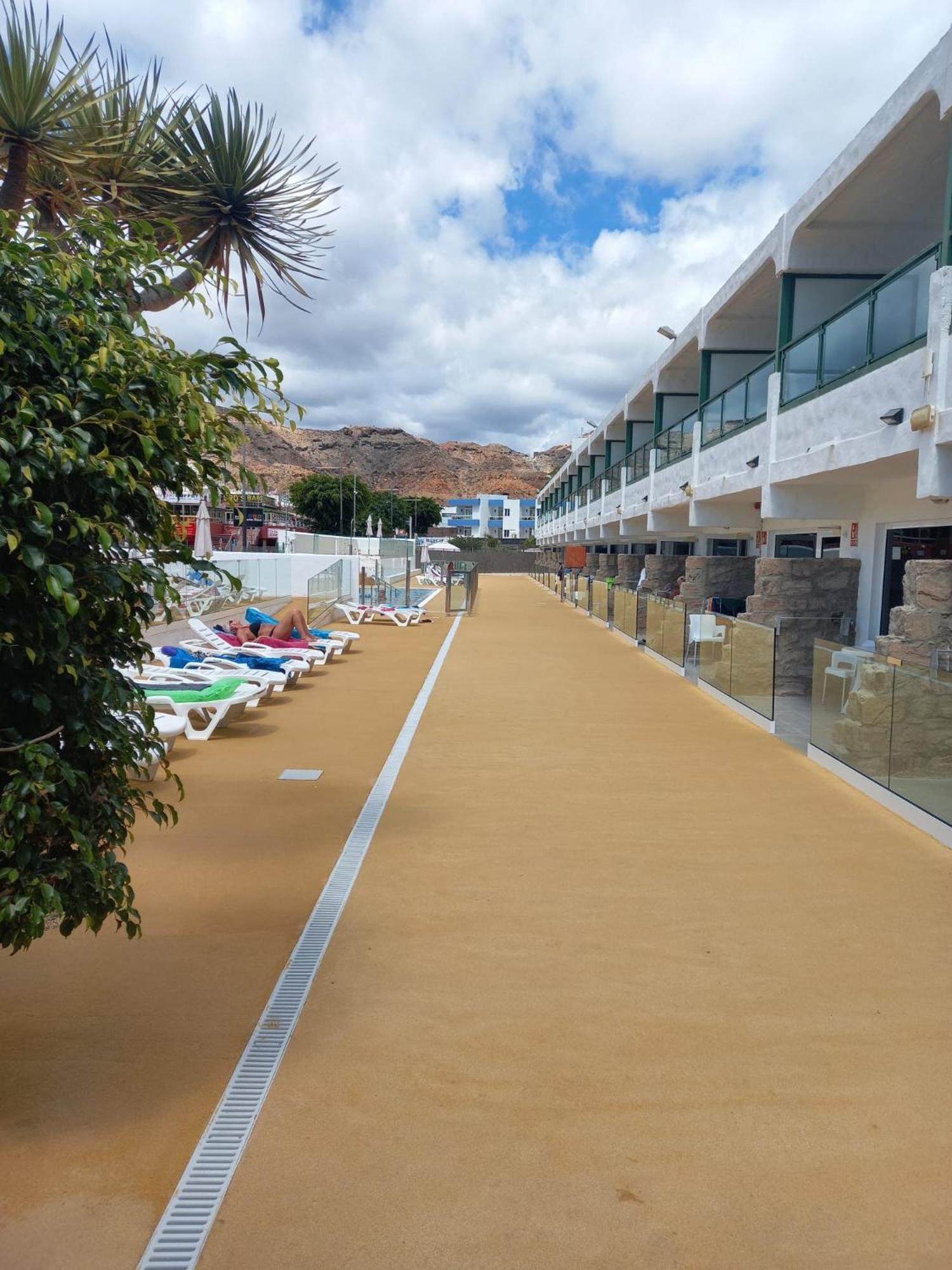 Apartamentos Florida Gran Canaria Adults Only Puerto Rico  Ngoại thất bức ảnh