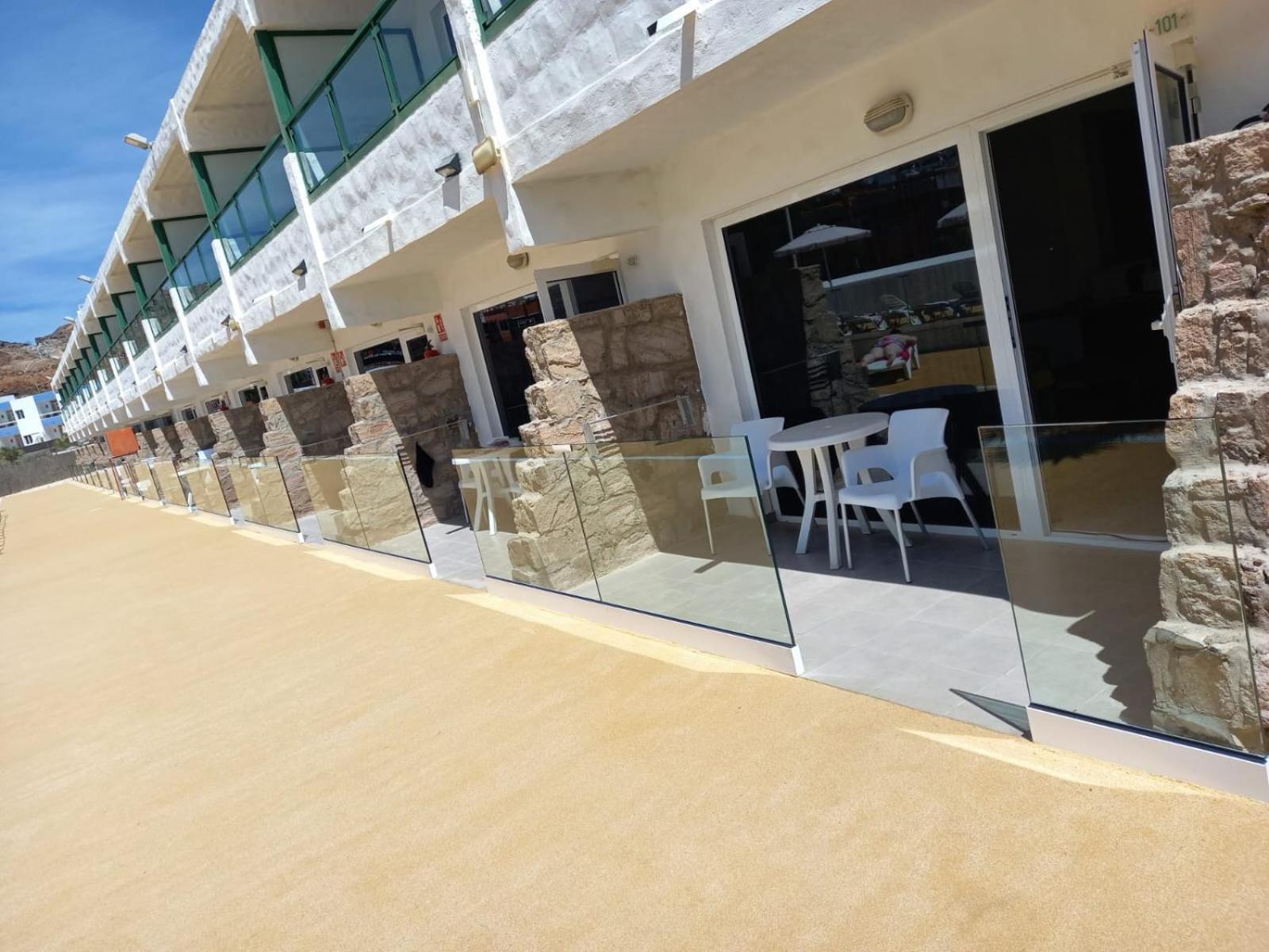 Apartamentos Florida Gran Canaria Adults Only Puerto Rico  Ngoại thất bức ảnh